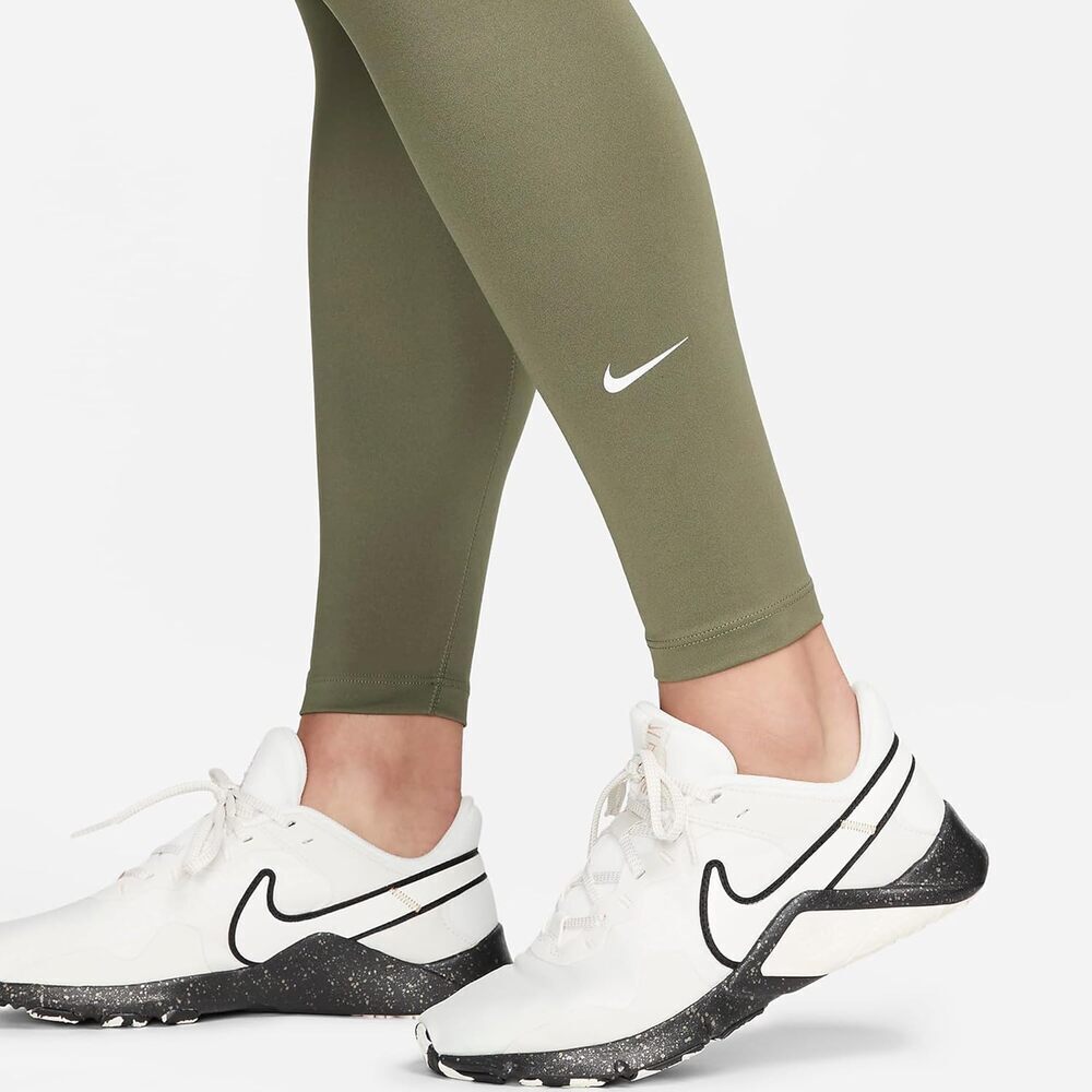 Nike One Women's High-Rise Leggings, Size 2XL - Picture 3 of 7